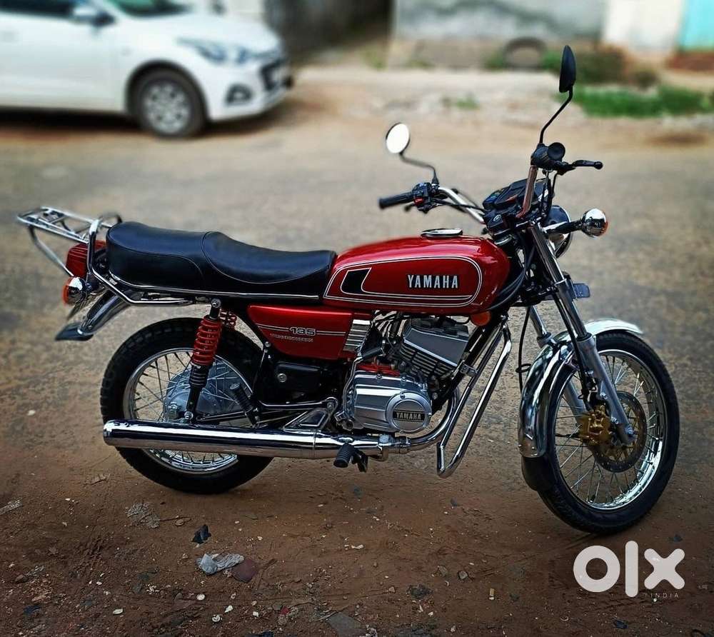 Yamaha Rx 135  full condition
