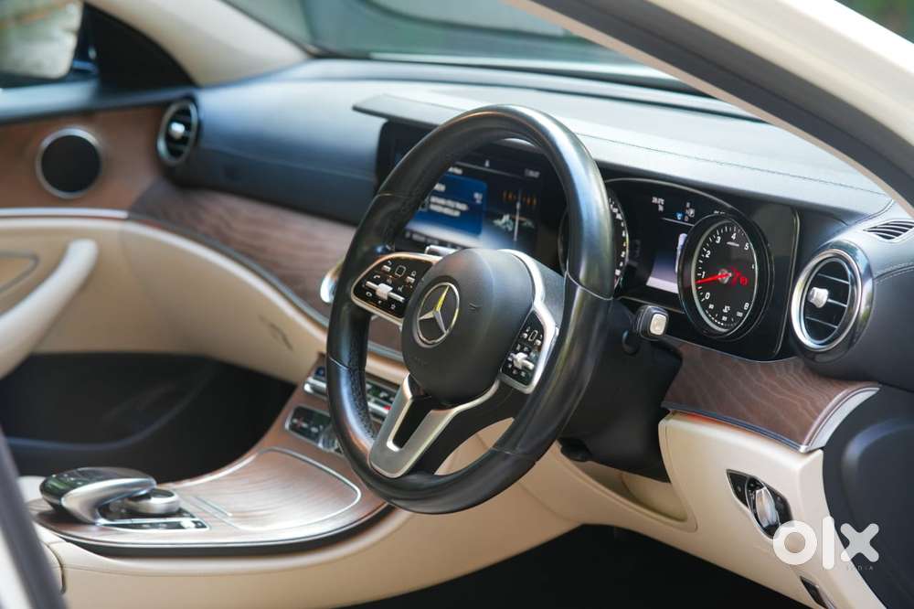 Mercedes-benz E-class E 200, 2019, Petrol