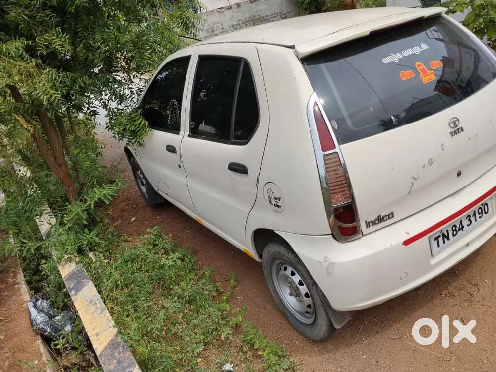 Tata Indica Lxi 2014 Diesel Manual