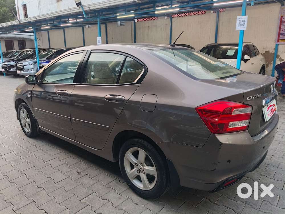 Honda City S Mt, 2012, Petrol