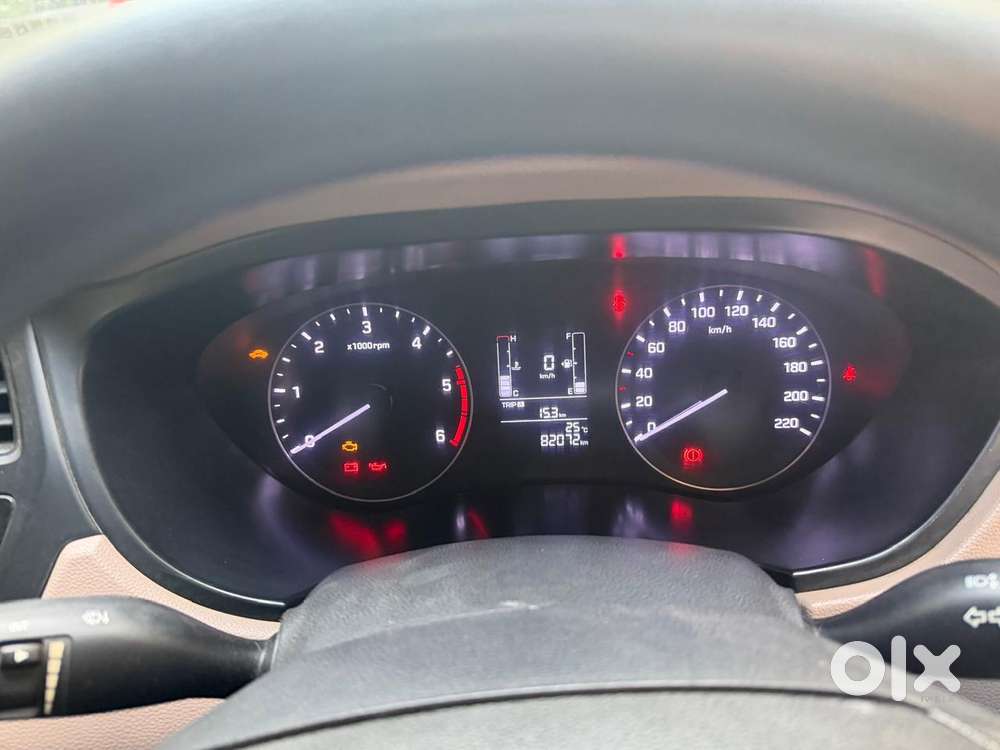 Hyundai Elite I20 Asta Option Diesel, 2018, Diesel
