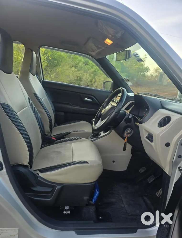 Maruti Suzuki Wagon R Vxi 2024