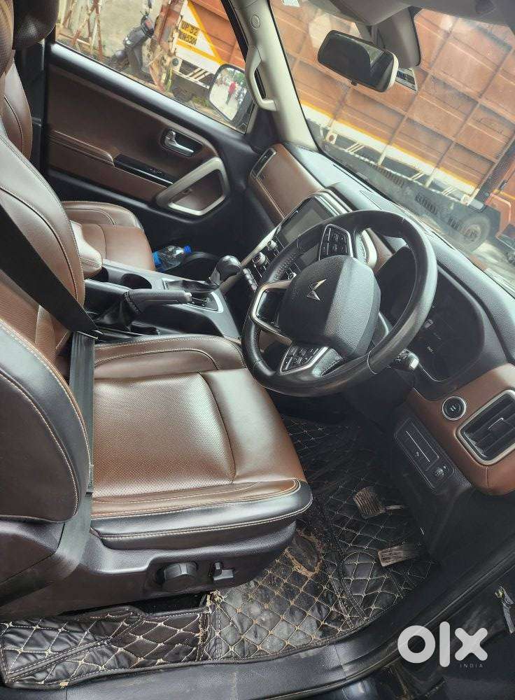 Mahindra Scorpio N Z8 L Diesel Mt 4wd 6 Str, 2023, Diesel
