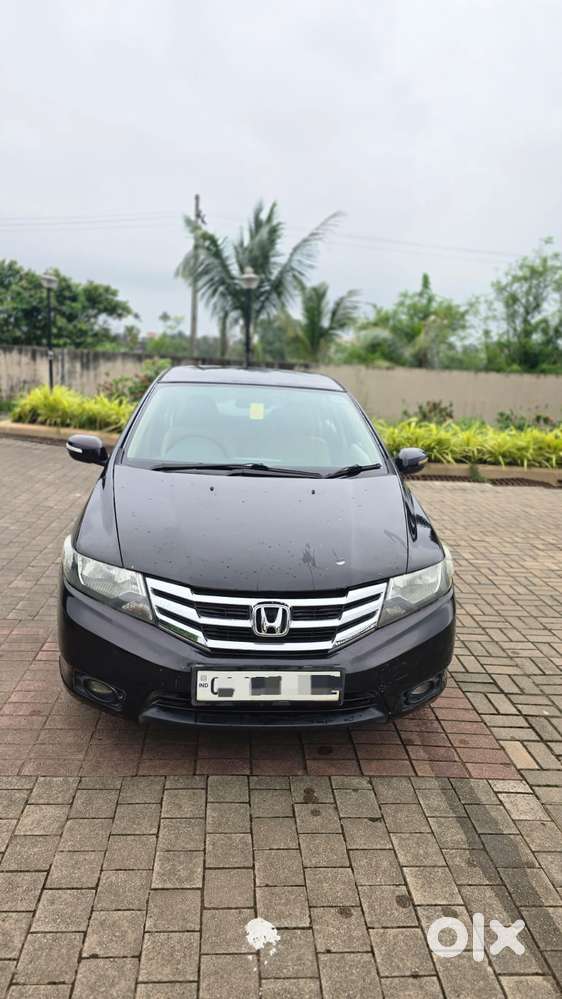 Honda City V Mt Exclusive, 2012, Petrol