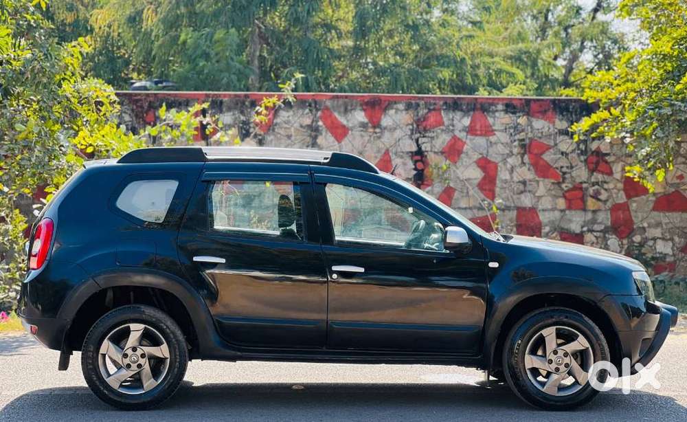 Renault Duster 2012-2015 110ps Diesel Rxl, 2014, Diesel