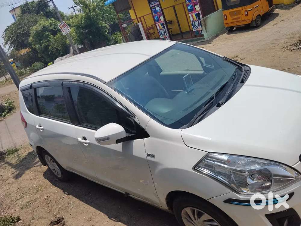 Maruti Ertiga Zdi 2012 Model Excellent Condition For Sale