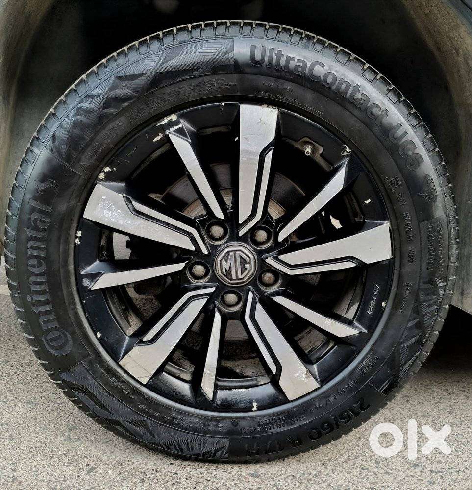 Mg Hector Plus, 2020, Diesel