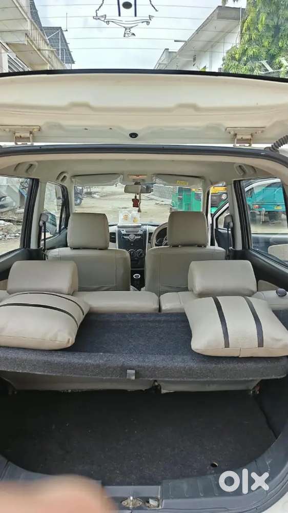 Maruti Suzuki Wagon R 2013