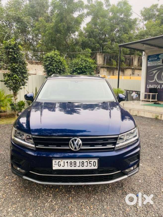 Volkswagen Tiguan 2.0 Tdi Highline, 2018, Diesel