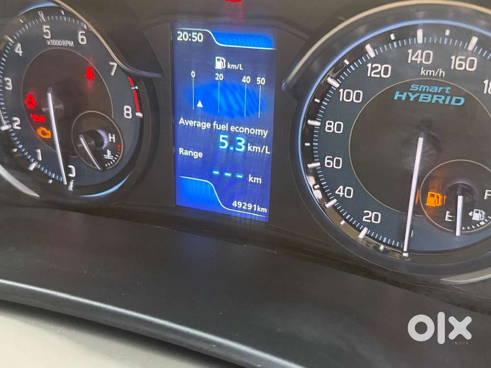 Maruti Suzuki Ertiga 2022-2023  Vxi, 2023, Petrol