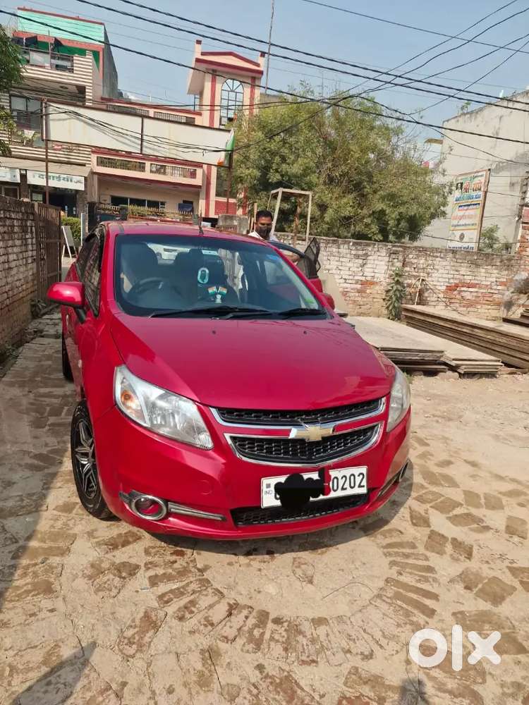 Dealers Pl Excuse: Chevrolet Sail 2015 Petrol, Mint W/ Vip Number 0202