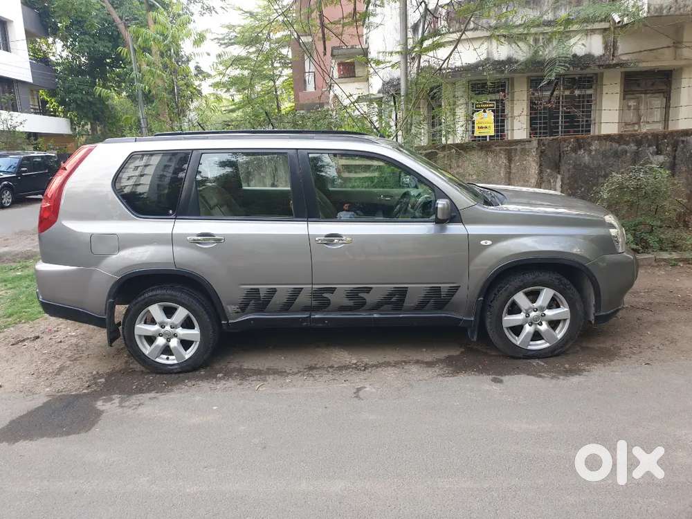 Nissan X-trail 2.2 2011