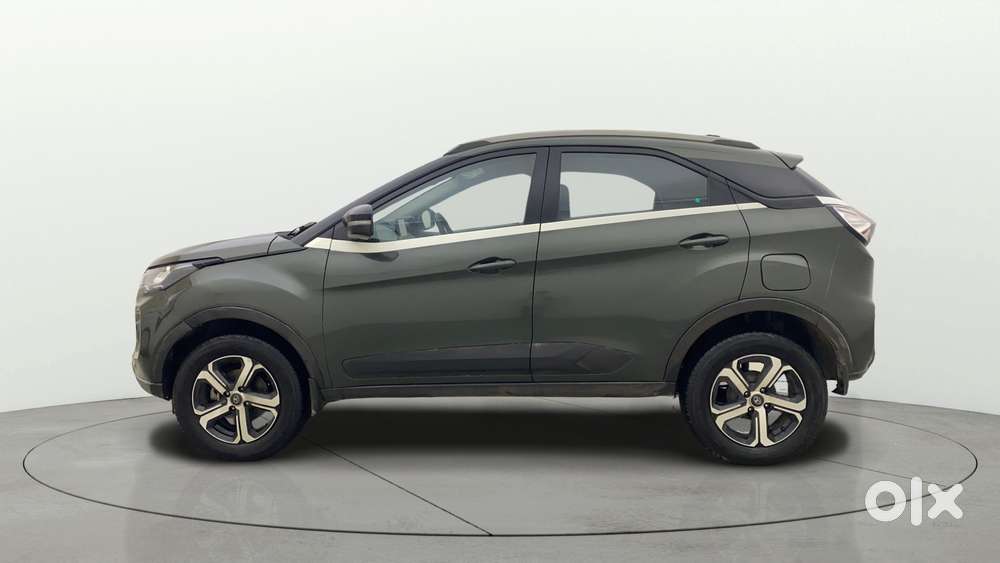 Tata Nexon 1.2 Revotron Xz Plus, 2021, Petrol