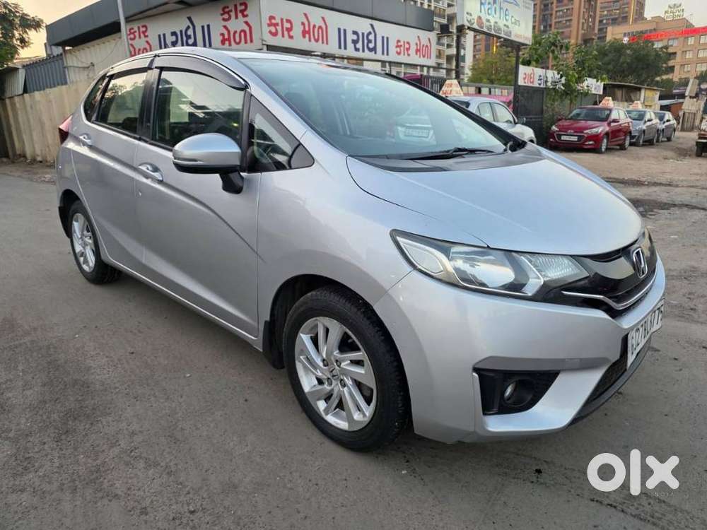 Honda Jazz V Cvt, 2017, Petrol