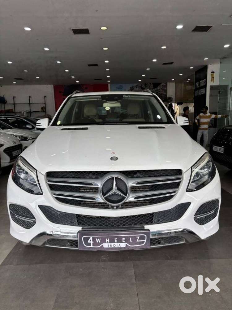 Mercedes-benz Gle 350 D, 2015, Diesel