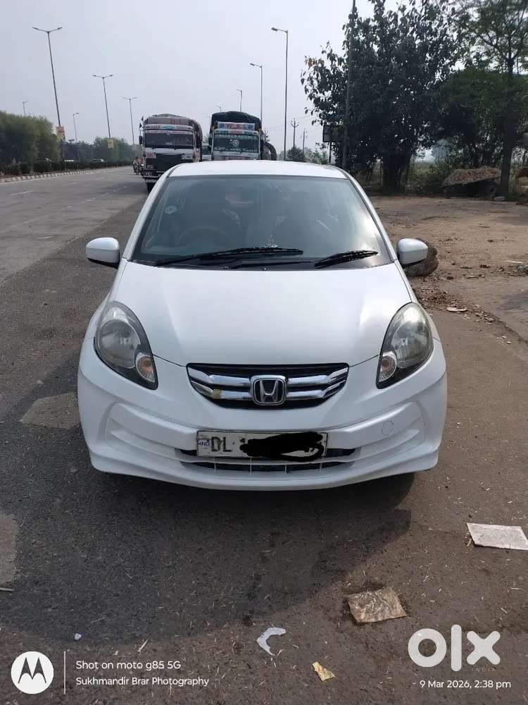 Honda Amaze 1.5 I Dtec 2015