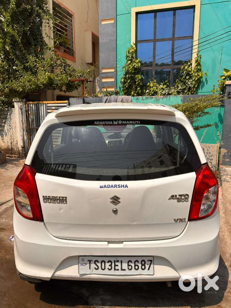 Maruti Suzuki Alto 800 2016 Petrol Well Maintained