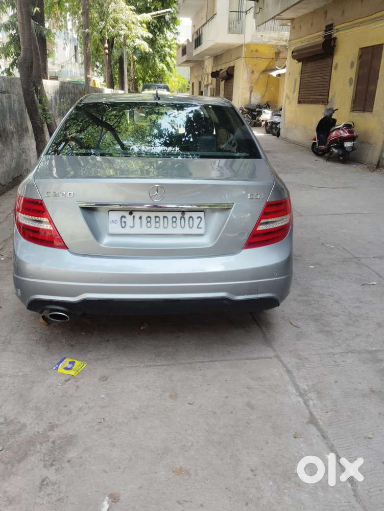 Mercedes-benz C-class C 220d, 2014, Diesel