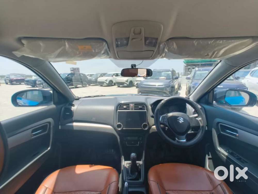 Maruti Suzuki Vitara Brezza Vdi, 2018, Diesel