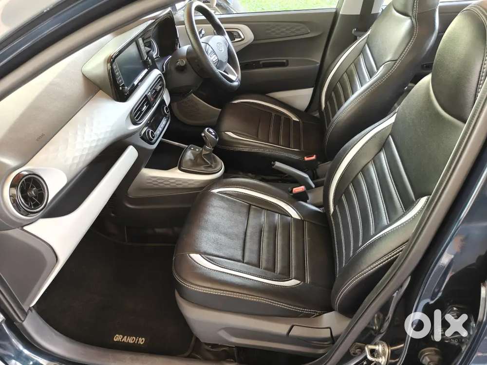 Hyundai Grand I10 2022 Sportz.lady Doctor Owned