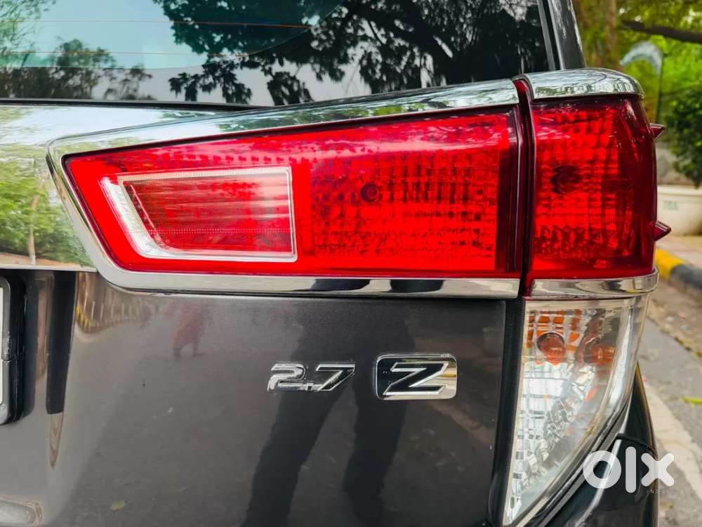 Toyota Innova Crysta [2020-ongoing] 2.7 Zx At 7 Str, 2022, Petrol