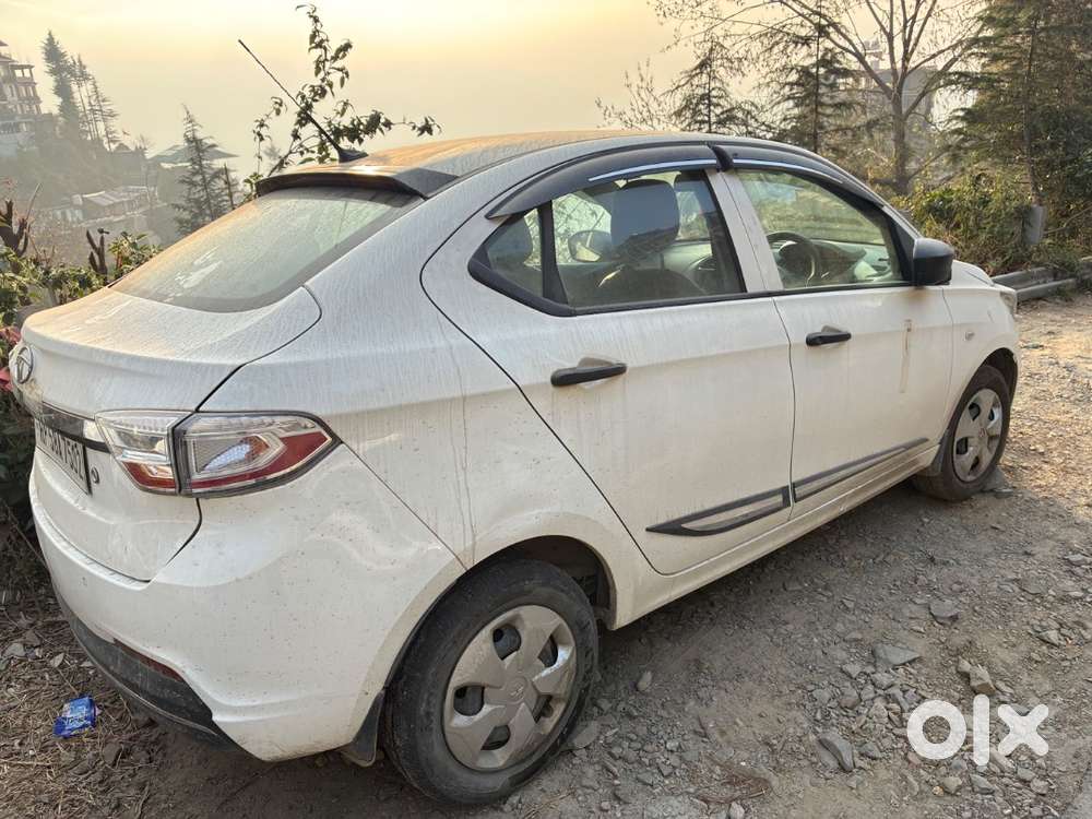 Tata Tigor 2022 Petrol Well Maintained