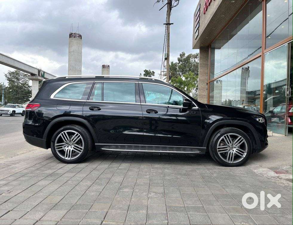 Mercedes-benz Gls 400d 4matic, 2020, Diesel