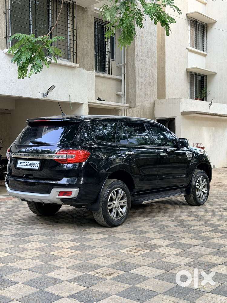 Ford Endeavour 3.2 Titanium Plus 4x4 At, 2017, Diesel