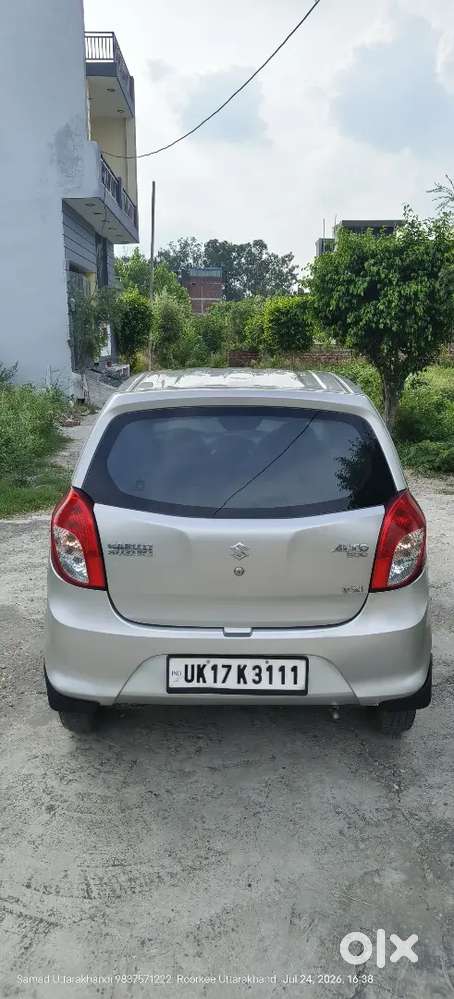 Maruti Suzuki Alto 2019