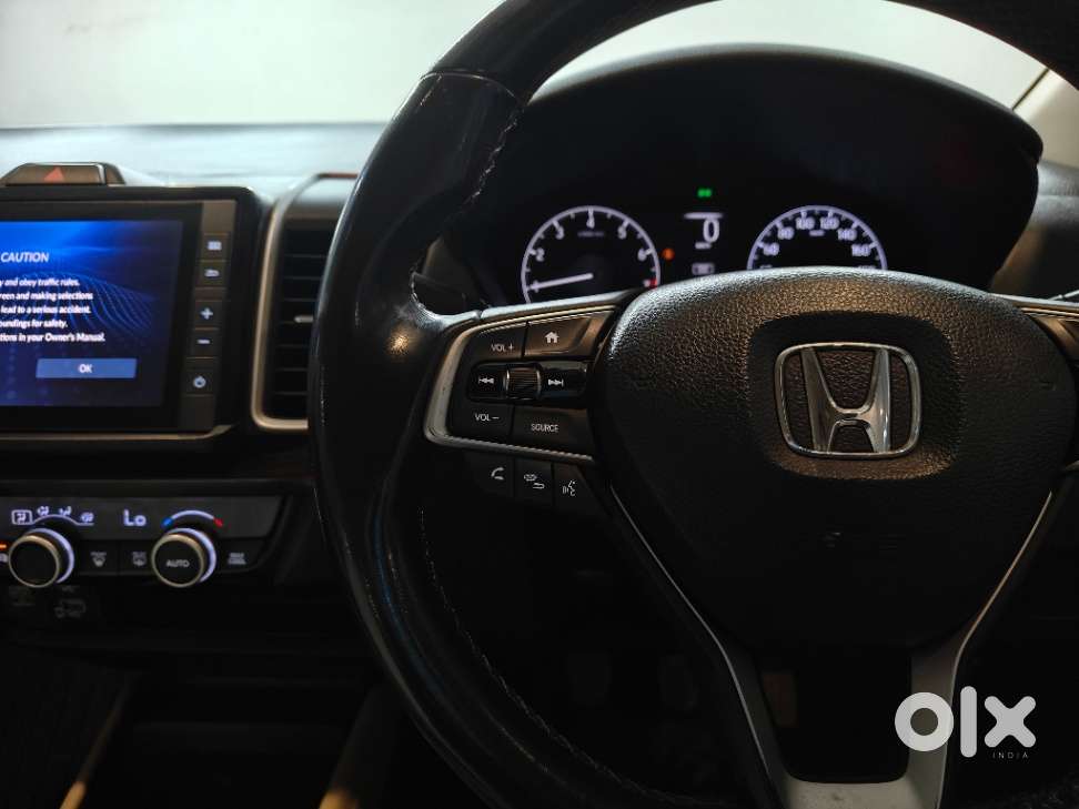 Honda City Zx Petrol Mt, 2020, Petrol