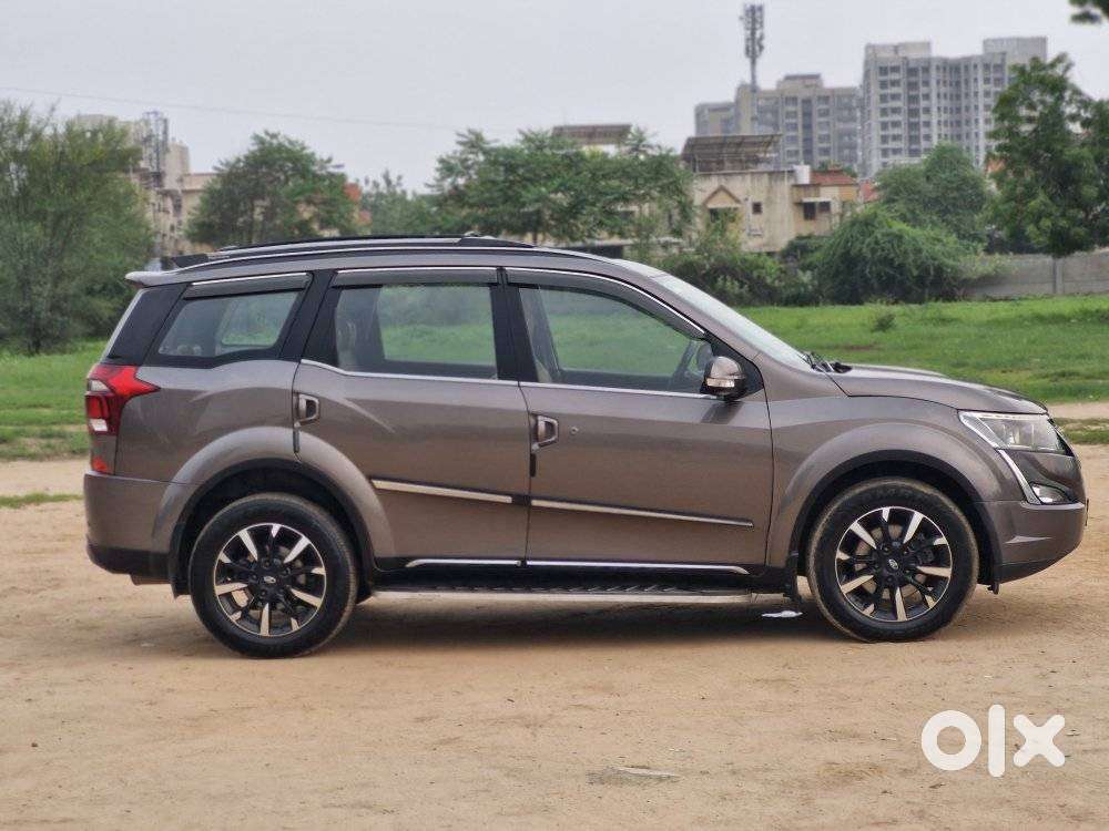 Mahindra Xuv500 W11 Option Awd, 2019, Diesel