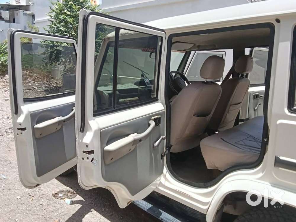 Mahindra Bolero 2016 Sle Bs3 Good Condition