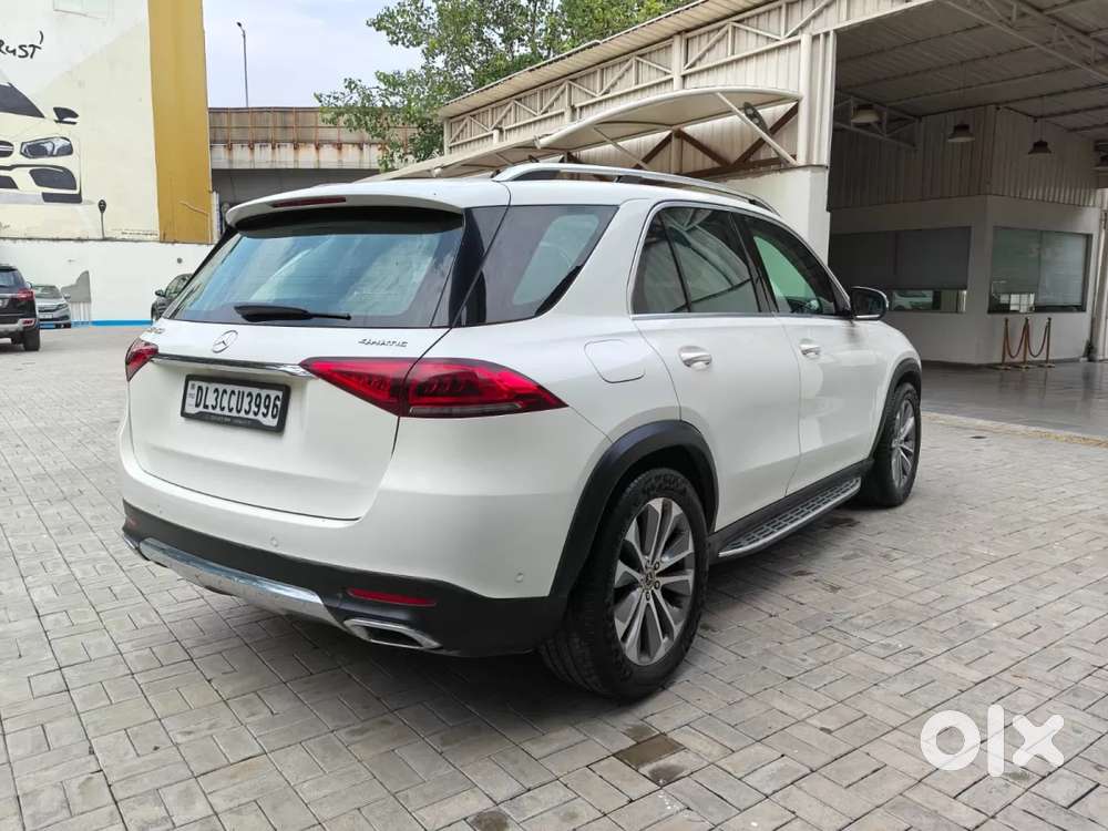 Mercedes-benz Gle, 2021, Petrol