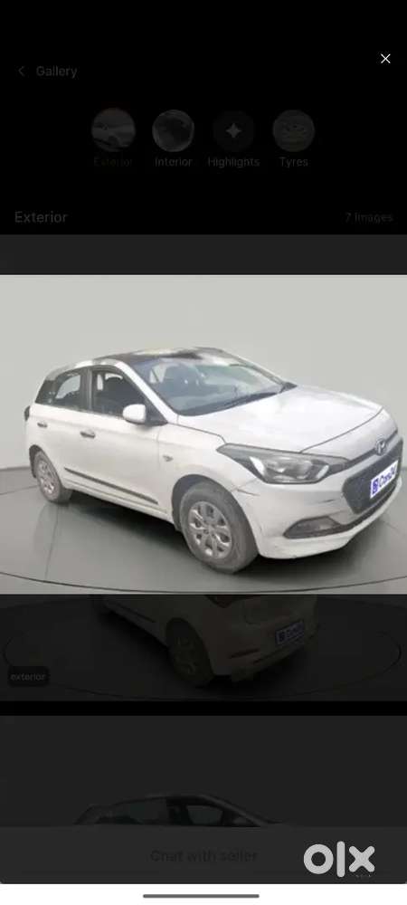 Hyundai Elite I20 2017 Diesel Well Maintained