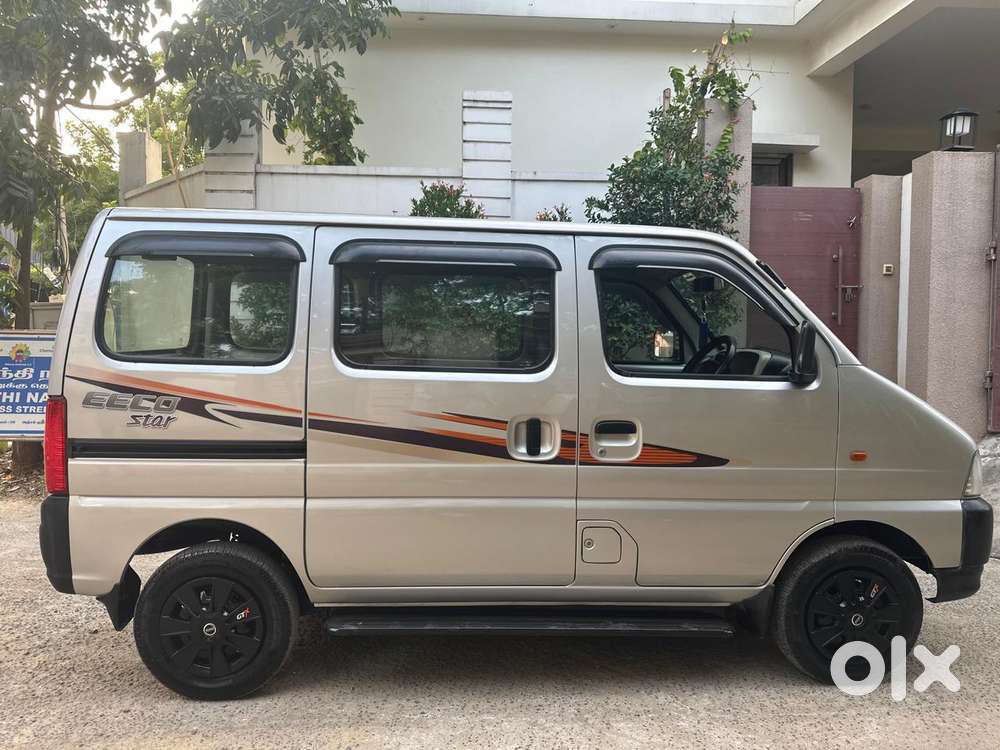 Maruti Suzuki Eeco 7 Seater Standard, 2021, Petrol