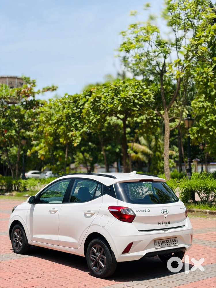 2022 Hyundai Grand I10 Nios Petrol Sportz Manual