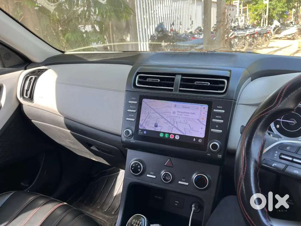 Hyundai Creta 2022 Diesel Well Maintained