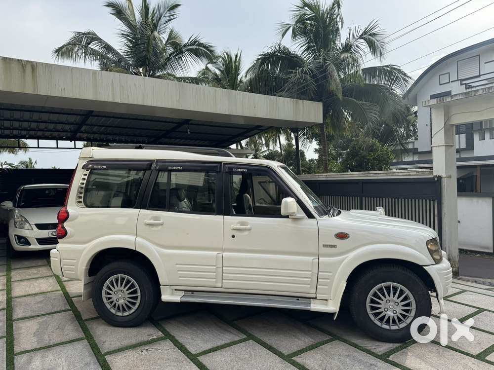 Mahindra Scorpio, 2007, Diesel