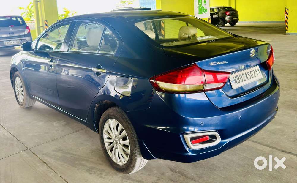 Maruti Suzuki Ciaz Smart Hybrid Zeta, 2021, Petrol