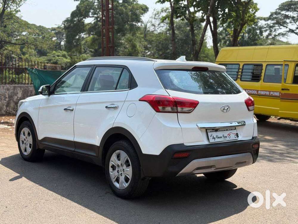 Hyundai Creta 1.4 E Plus Crdi, 2019, Diesel