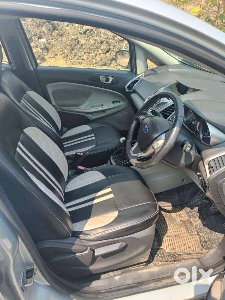 Ford Ecosport Petrol Good Condition