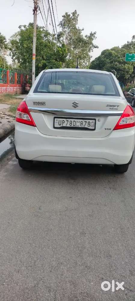 Maruti Suzuki Dzire 2015 Variant