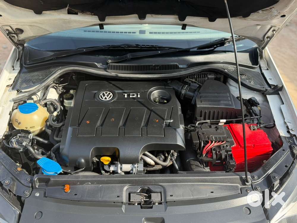 Volkswagen Vento Diesel 2016