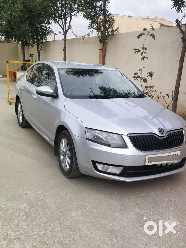Skoda Octavia Ambition 2015 Diesel Automatic
