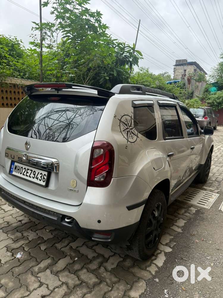Renault Duster Diesel 2019