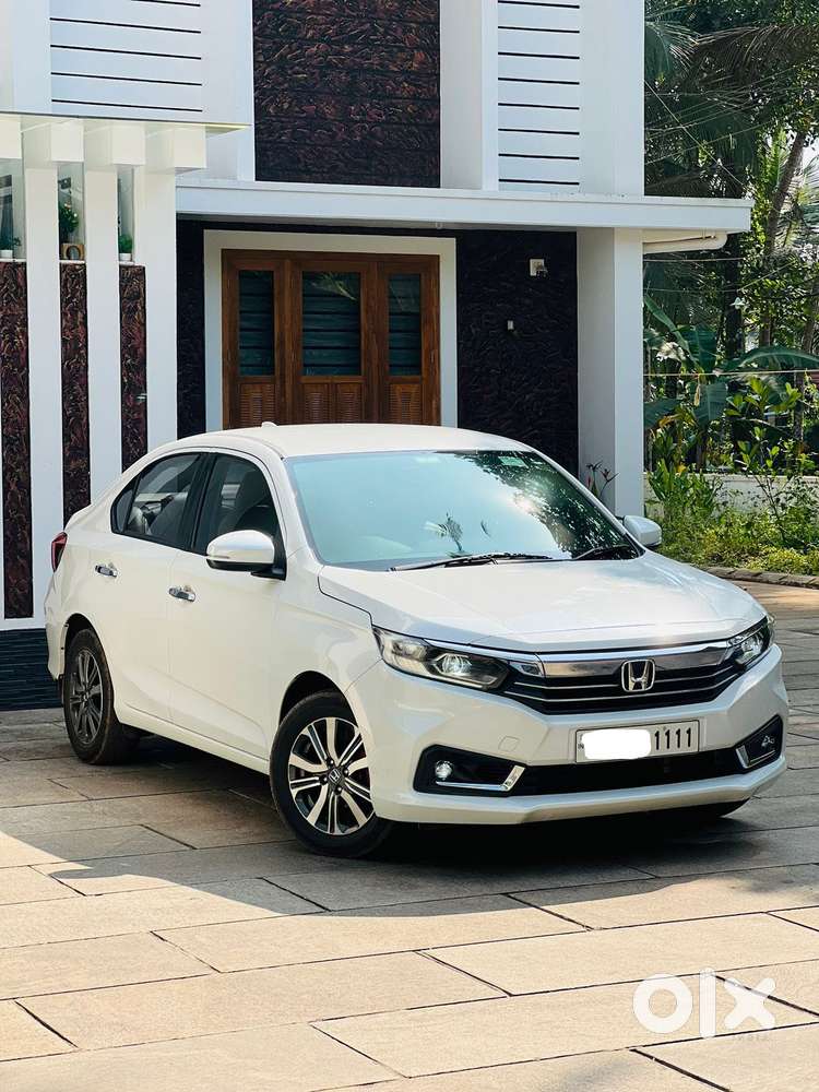 Honda Amaze [2021-2023] 1.5 Vx Cvt I-dtec, 2022, Diesel
