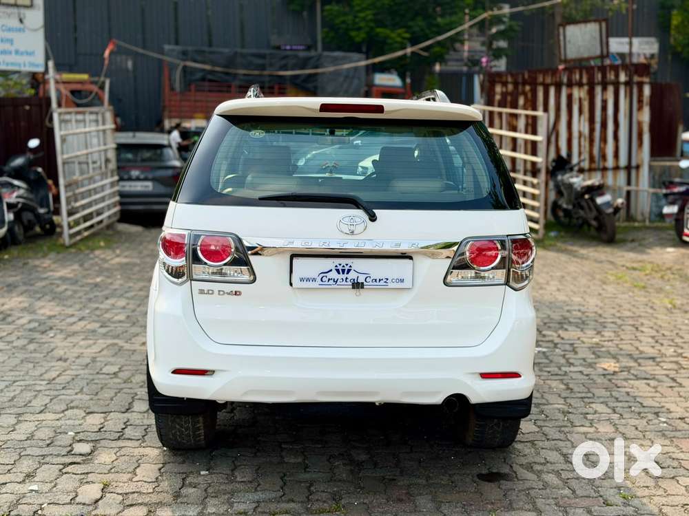Toyota Fortuner 3.0 4x2 Automatic, 2015, Diesel