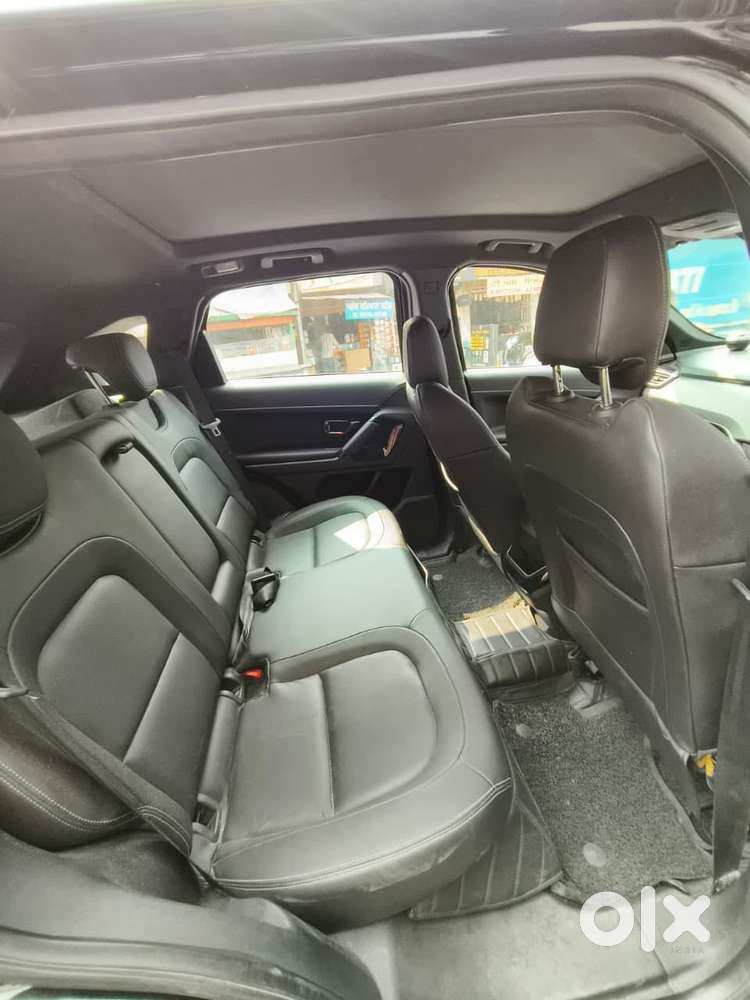 Tata Harrier Xz Dark Edition, 2021, Diesel