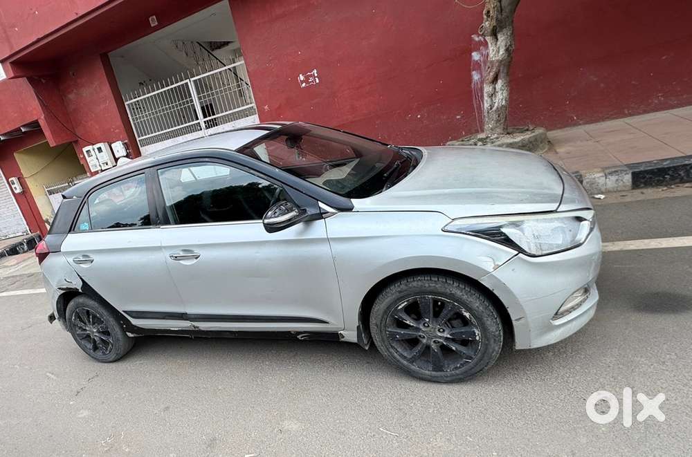 Hyundai I20 Active 2015 Petrol