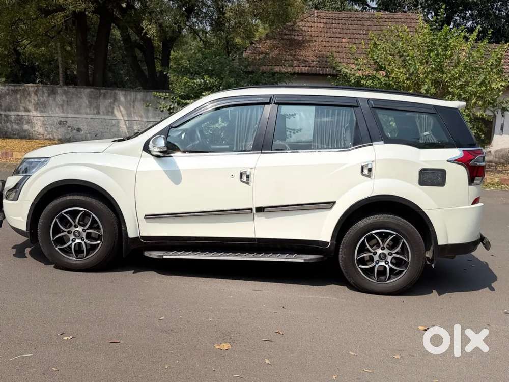 Mahindra Xuv500 W7, 2019, Diesel